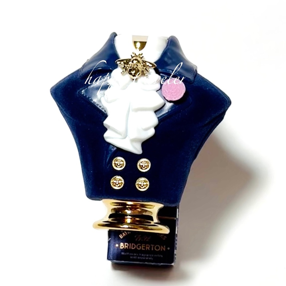 BRIDGERTON BUST Wallflowers Fragrance Plug